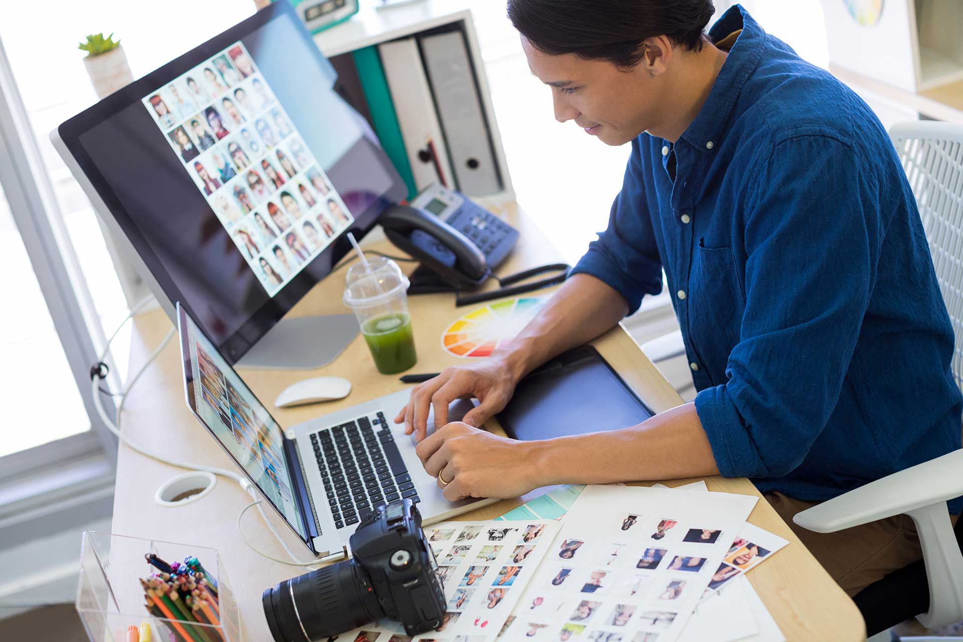 <p>自由工作者平台</p>